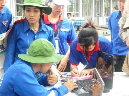 Đoàn viên thanh niên phấn đấu trở thành đảng viên Đảng Cộng sản Việt Nam - ảnh 1